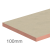 100mm (10cm) Kingspan Kooltherm K5 Rezolowa (Fenolowa) Zewnętrzna Płyta Izolacyjna do Systemów Dociepleniowych z Tynkiem - 1200mm x 400mm - (op. 6 sztuk)