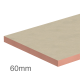 60mm (6cm) Kingspan Kooltherm K5 Rezolowa (Fenolowa) Zewnętrzna Płyta Izolacyjna do Systemów Dociepleniowych z Tynkiem - 1200mm x 400mm - (op. 10 sztuk)