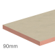 90mm (9cm) Kingspan Kooltherm K5 Rezolowa (Fenolowa) Zewnętrzna Płyta Izolacyjna do Systemów Dociepleniowych z Tynkiem - 1200mm x 400mm - (op. 6 sztuk)