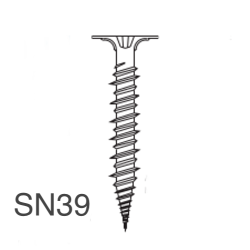 Knauf Wkręt SN39 do Płyt Aquapanel - opak. 500 szt