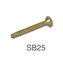 Knauf Wkręt SB25 do Płyt Aquapanel - opak. 250 szt