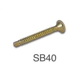 Knauf Wkręt SB40 do Płyt Aquapanel - opak. 250 szt