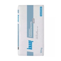 Knauf Masa Cementowa Aquapanel - Biała - 20kg