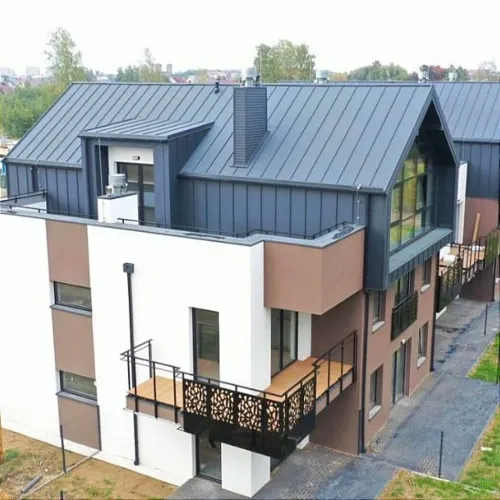 Rąbek Dachowy RD 510 - Kurp‑Dach