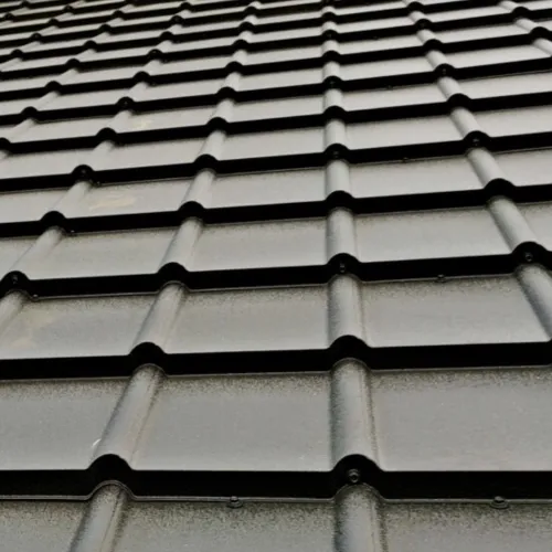 Blachodachówka Płaska Modułowa - Kurp‑Dach Blachodachówka Płaska Modułowa - Kurp‑Dach