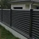 Ogrodzenie żaluzjowe - Kurp-Dach Ogrodzenie żaluzjowe - Kurp-Dach