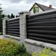 Ogrodzenie żaluzjowe - Kurp-Dach Ogrodzenie żaluzjowe - Kurp-Dach