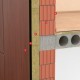 160mm Rockwool Ventirock F Plus - Dwugęstościowa Płyta z Wełny Skalnej do Fasad Wentylowanych - 1000mm x 600mm (op. 3 szt) 160mm Rockwool Ventirock F Plus - Dwugęstościowa Płyta z Wełny Skalnej do Fasad Wentylowanych - 1000mm x 600mm (op. 3 szt)